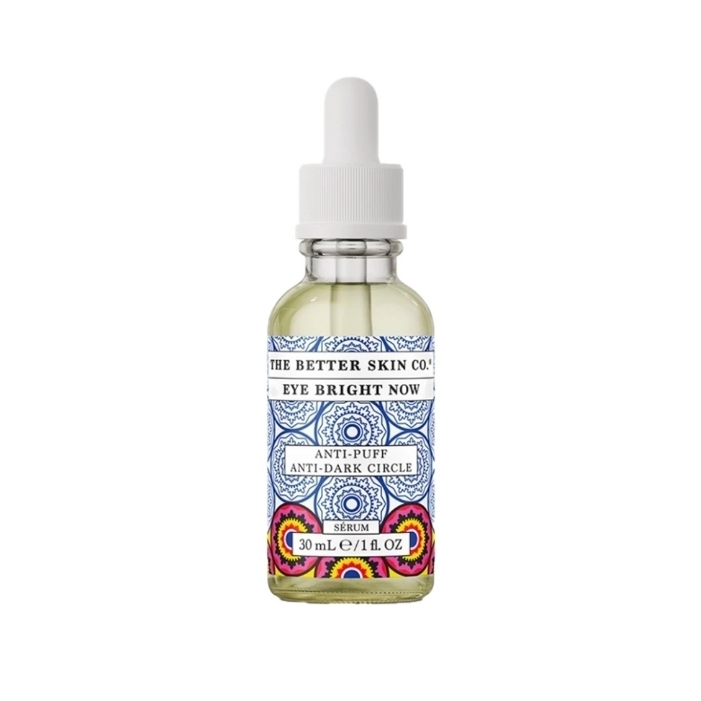 Nwob BETTER SKIN CO Eye Bright Now Serum Anti-Puff Full Size 30ml 1fl.Oz